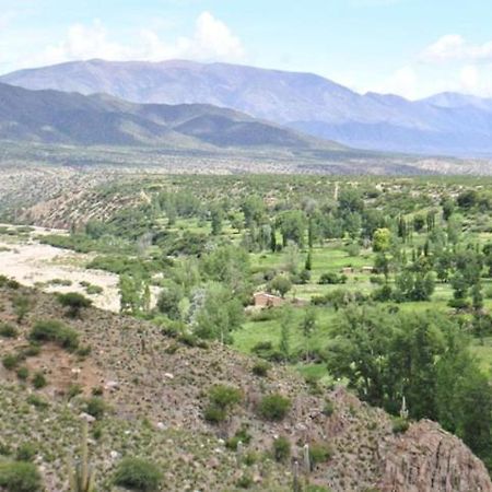 Casa De Campo Clarita Y Hector Ovara Kültér fotó