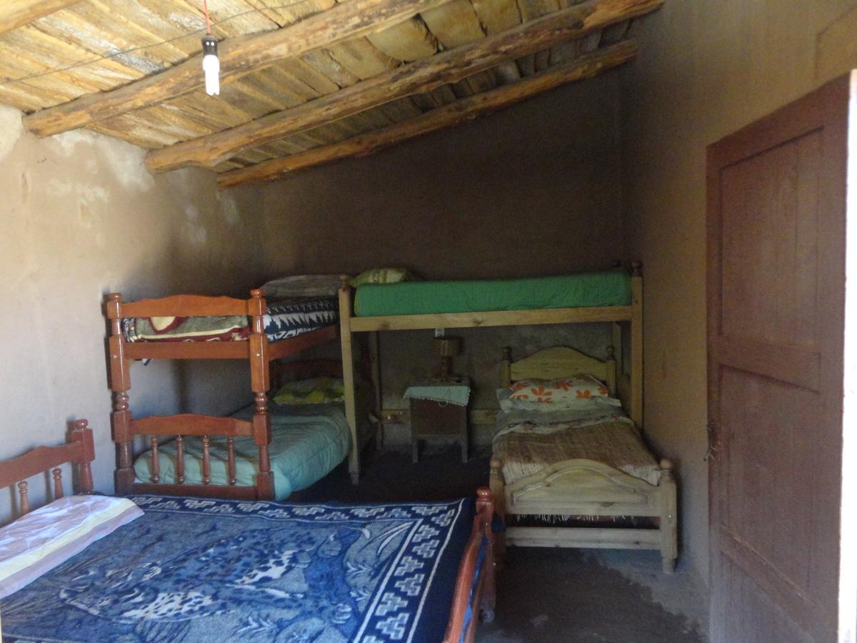 Casa De Campo Clarita Y Hector Ovara Kültér fotó