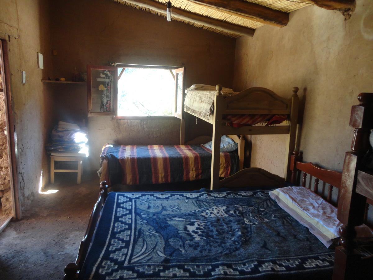 Casa De Campo Clarita Y Hector Ovara Kültér fotó